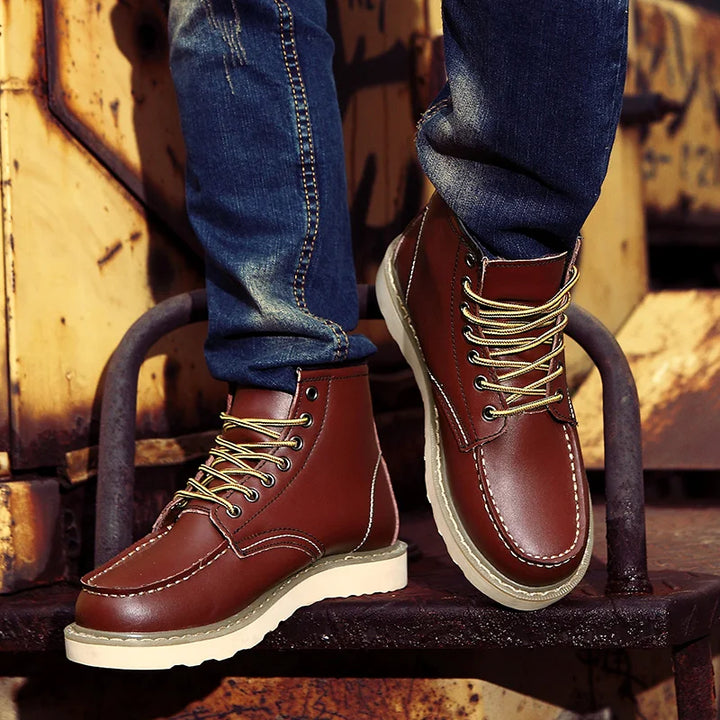 Dawid | Eleganckie Buty