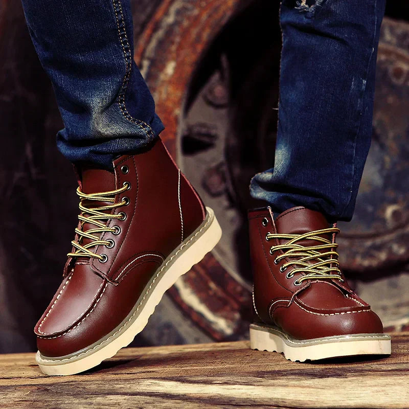 Dawid | Eleganckie Buty