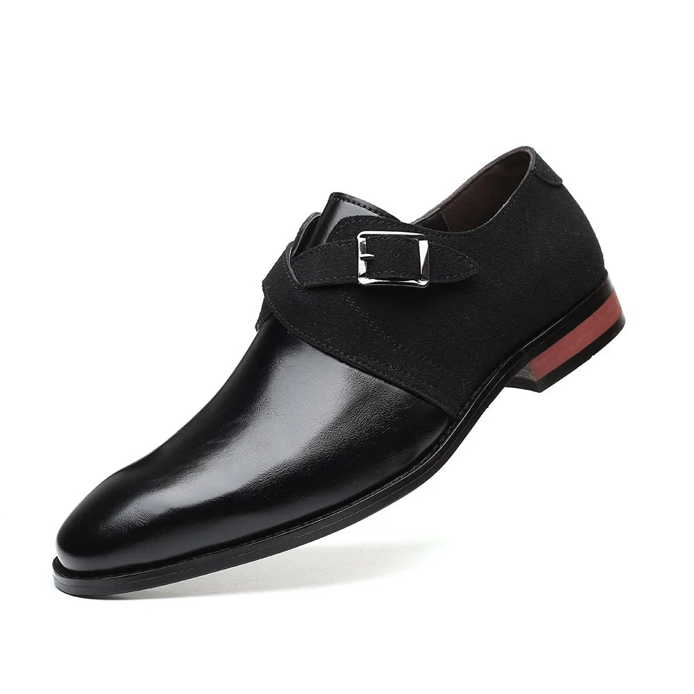 Krzysztof | Eleganckie Mokasyny