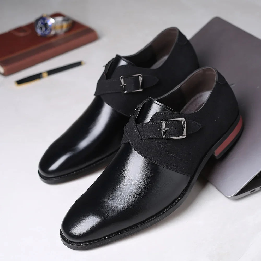 Krzysztof | Eleganckie Mokasyny