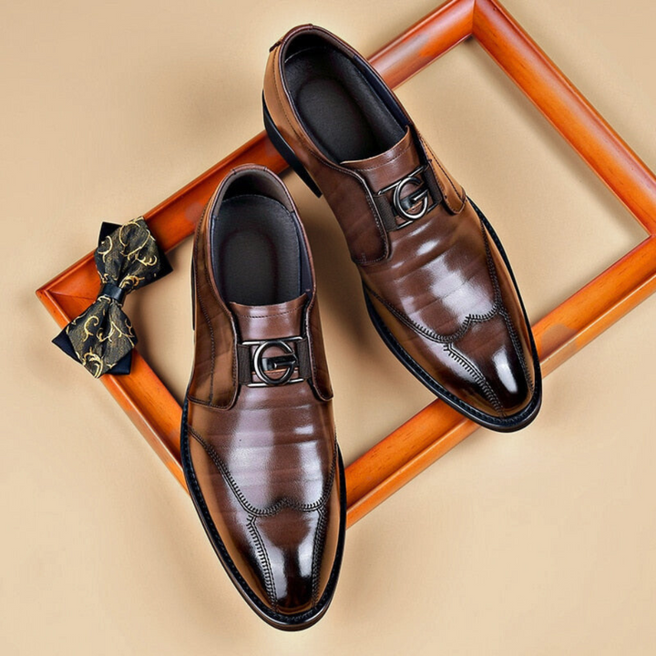 Rafał | Eleganckie Buty Bossa