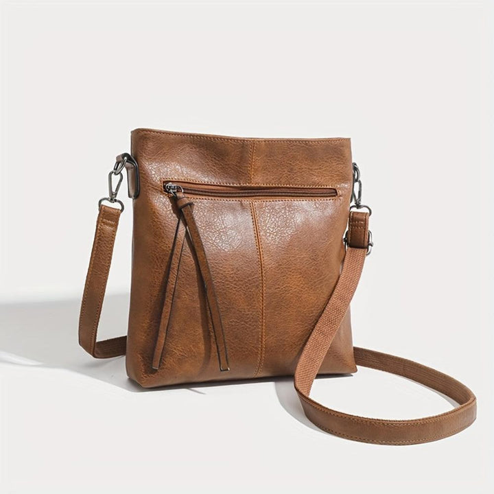 Lina | Elegancka torba szachownica