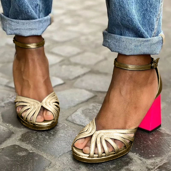 Milena | Eleganckie sandały