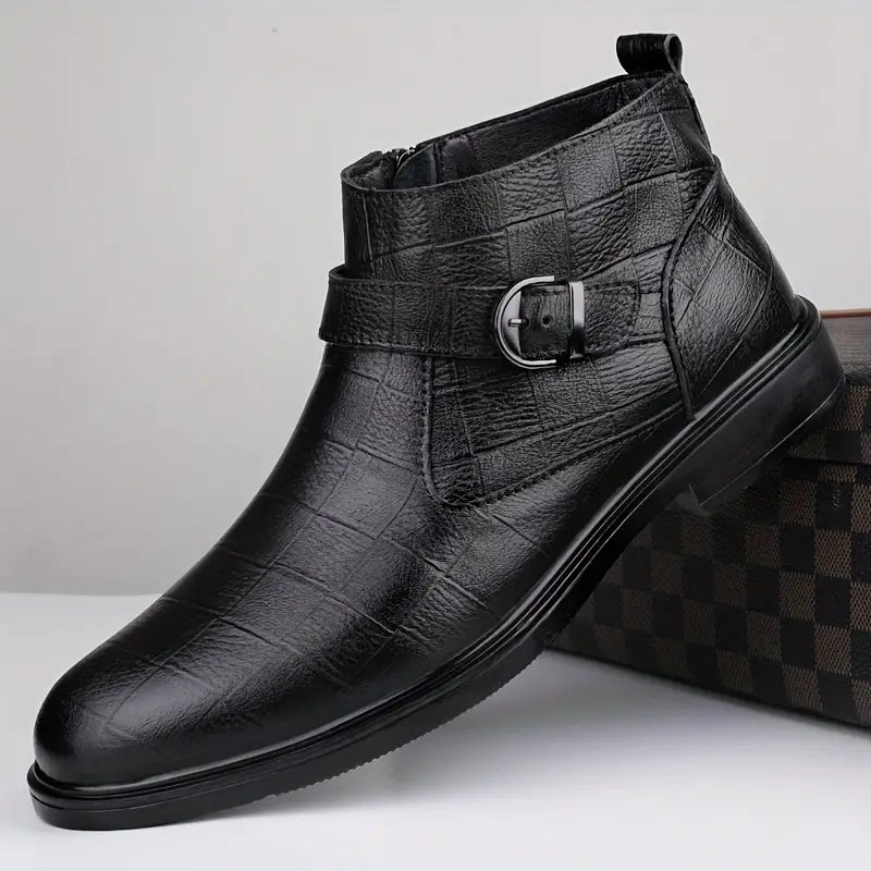 Jakub | Eleganckie Buty Skórzane