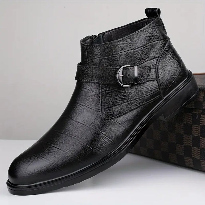 Jakub | Eleganckie Buty Skórzane