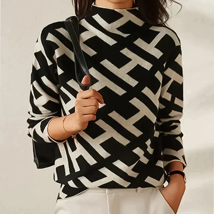 Eloisa | Elegancki Sweter
