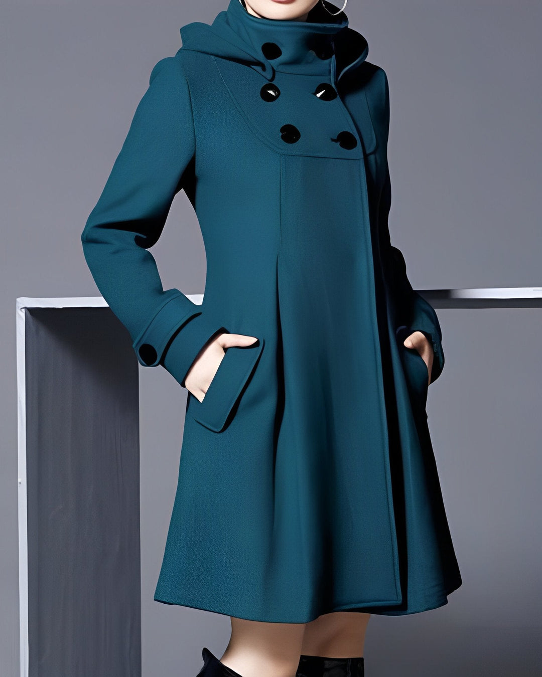 Filomena | Elegancka sukienka