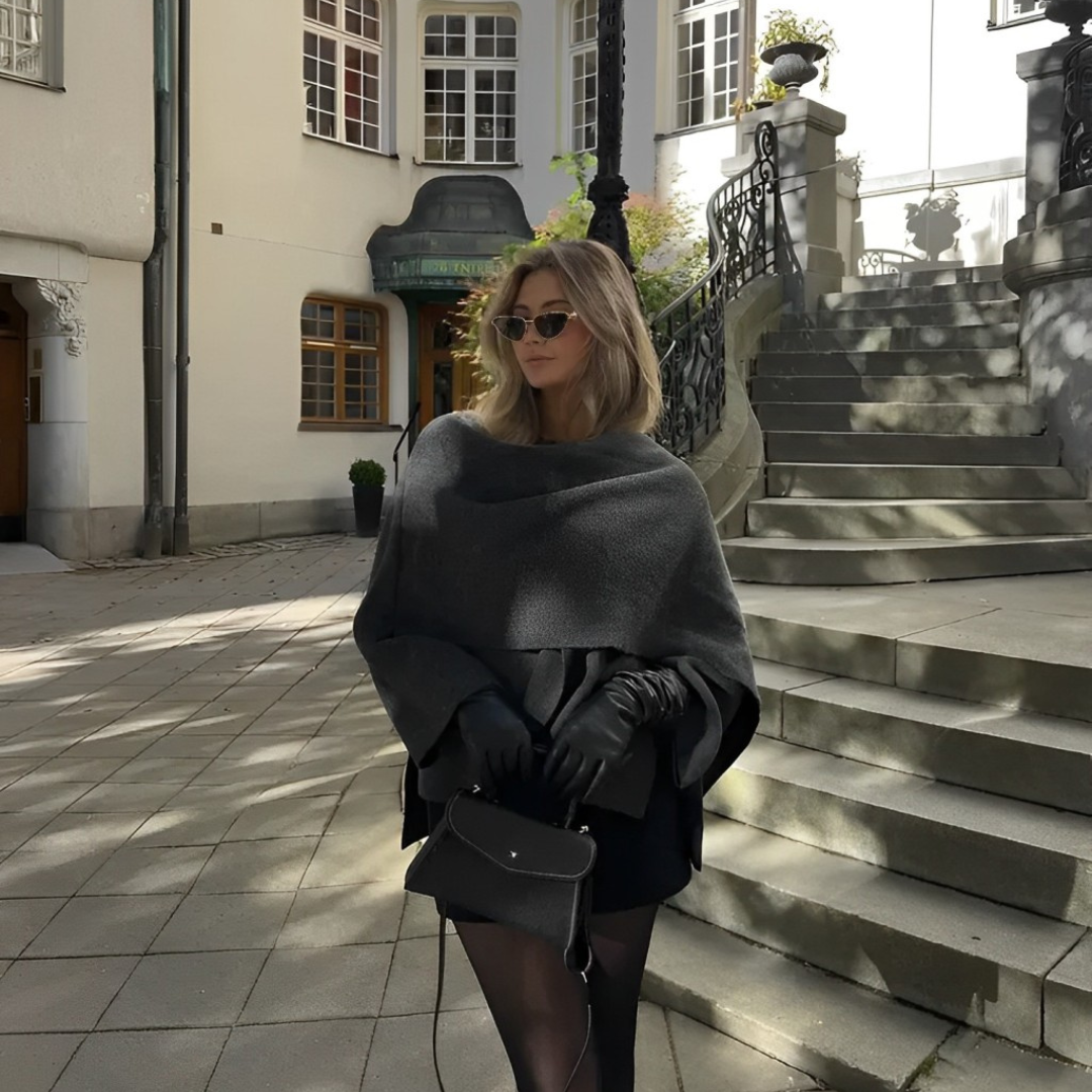Klara | Elegancki Płaszcz