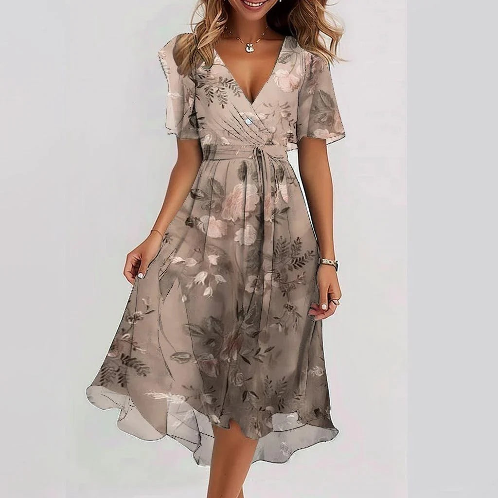 Lina | Elegancka Sukienka