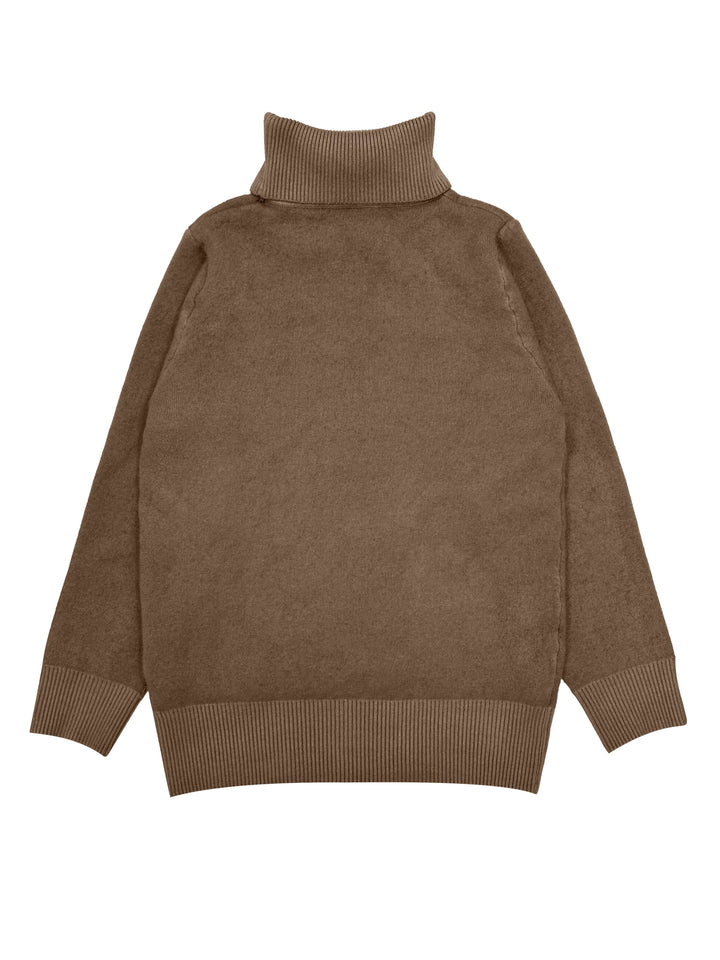 Élise | Elegancki Sweter Golfowy