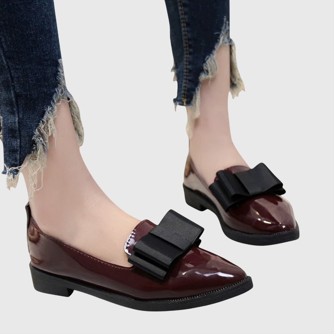 Ania™ | Mokasyny eleganckie