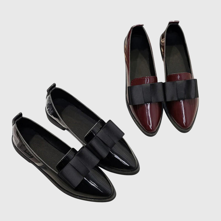 Ania™ | Mokasyny eleganckie