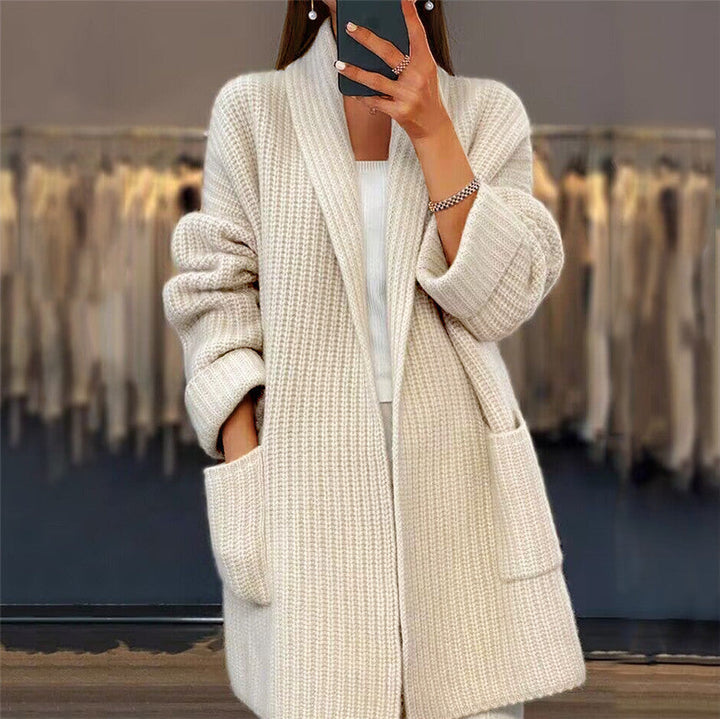 Wiktoria | Elegancki Sweter