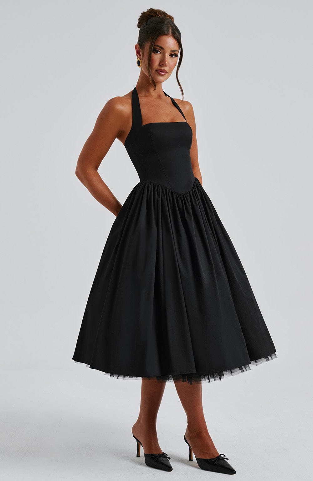 Cressida | Elegancka Sukienka
