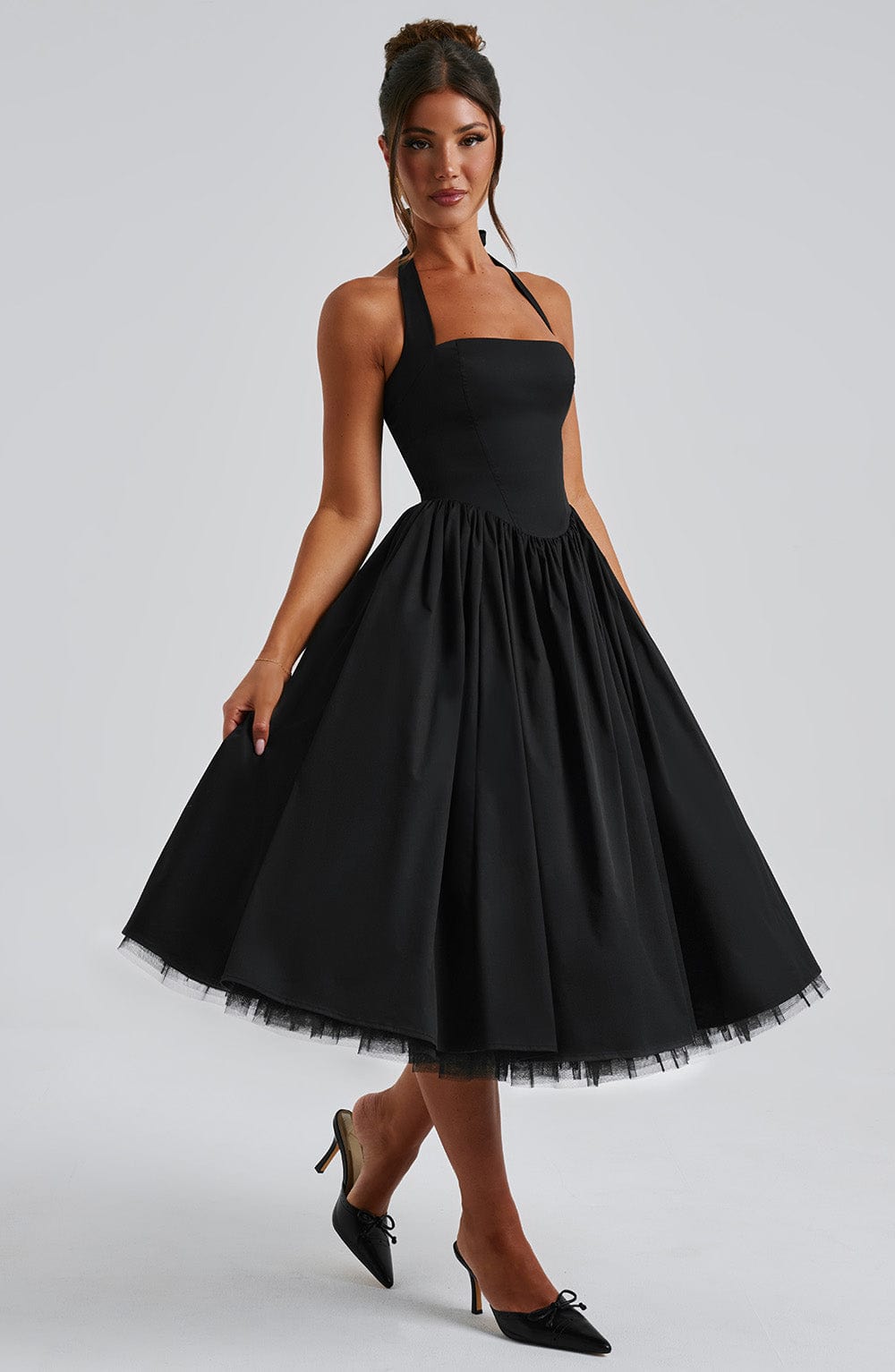 Cressida | Elegancka Sukienka