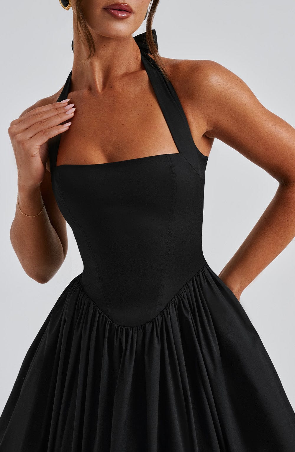 Cressida | Elegancka Sukienka