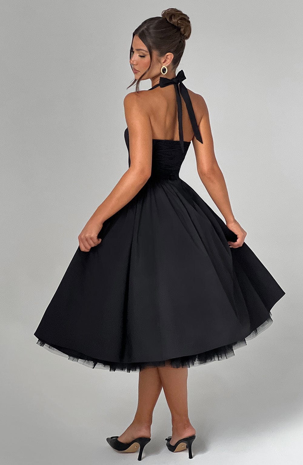 Cressida | Elegancka Sukienka