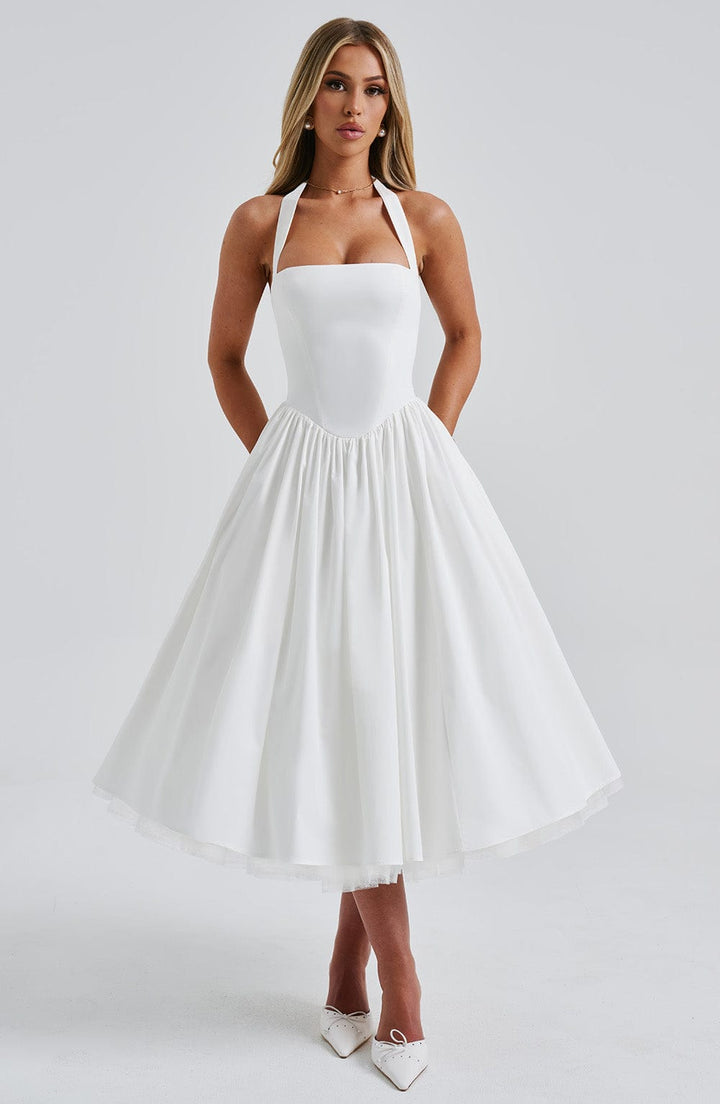 Cressida | Elegancka Sukienka