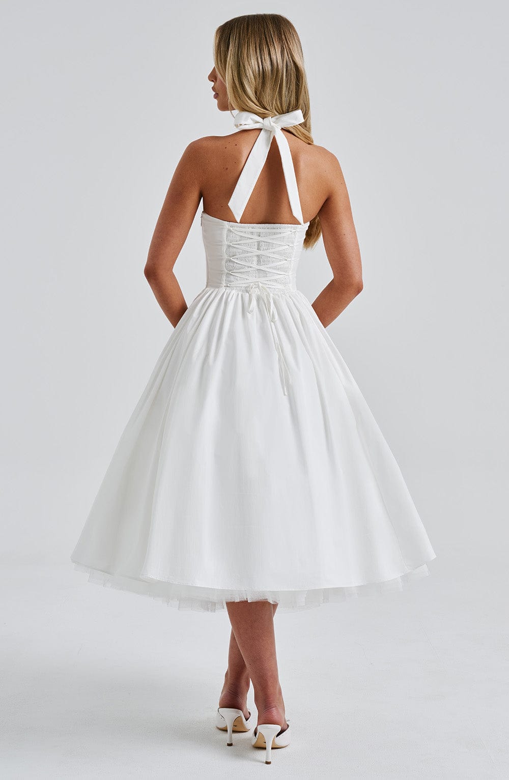 Cressida | Elegancka Sukienka