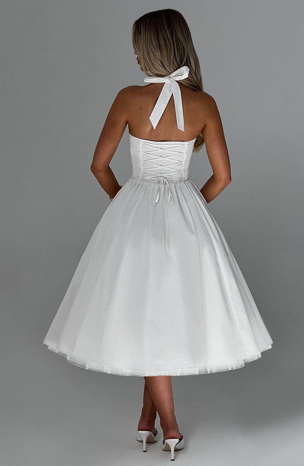 Cressida | Elegancka Sukienka