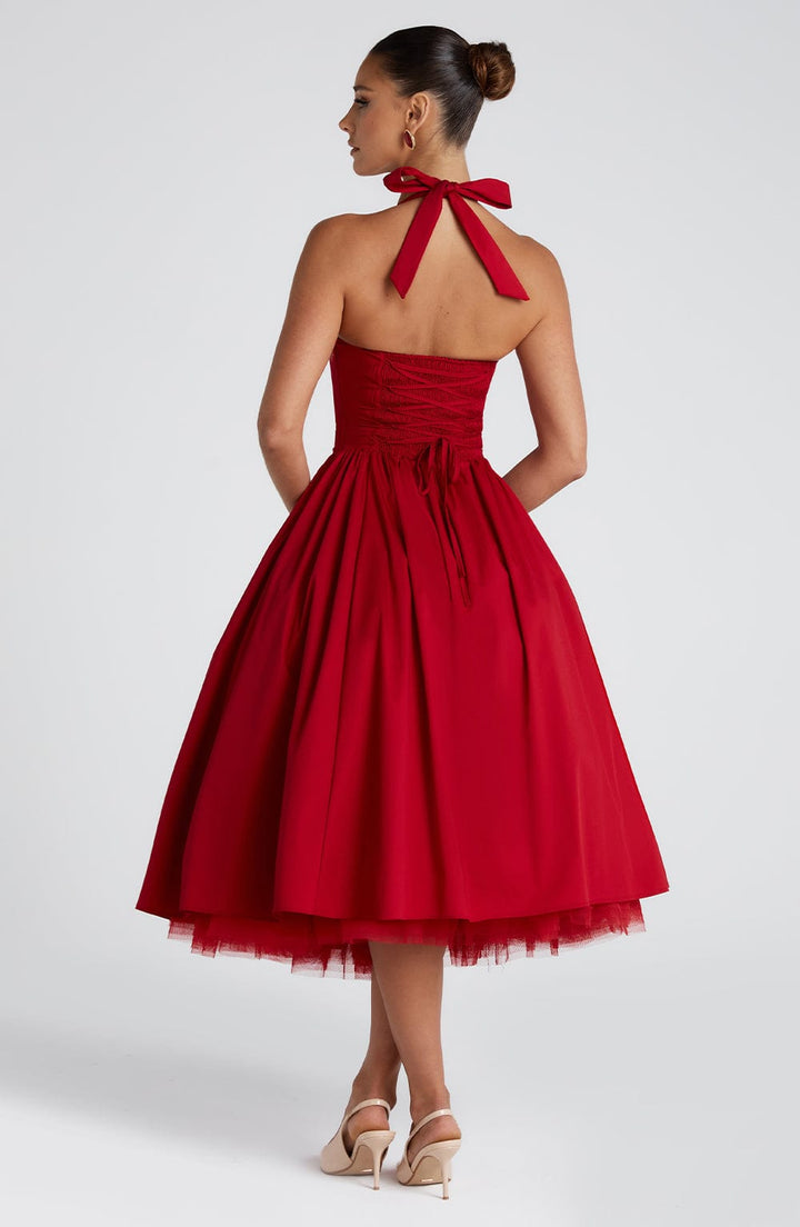 Cressida | Elegancka Sukienka