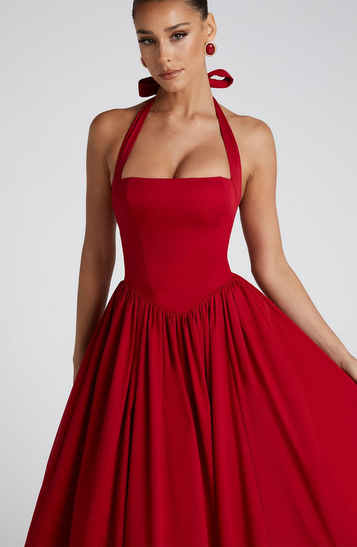 Cressida | Elegancka Sukienka