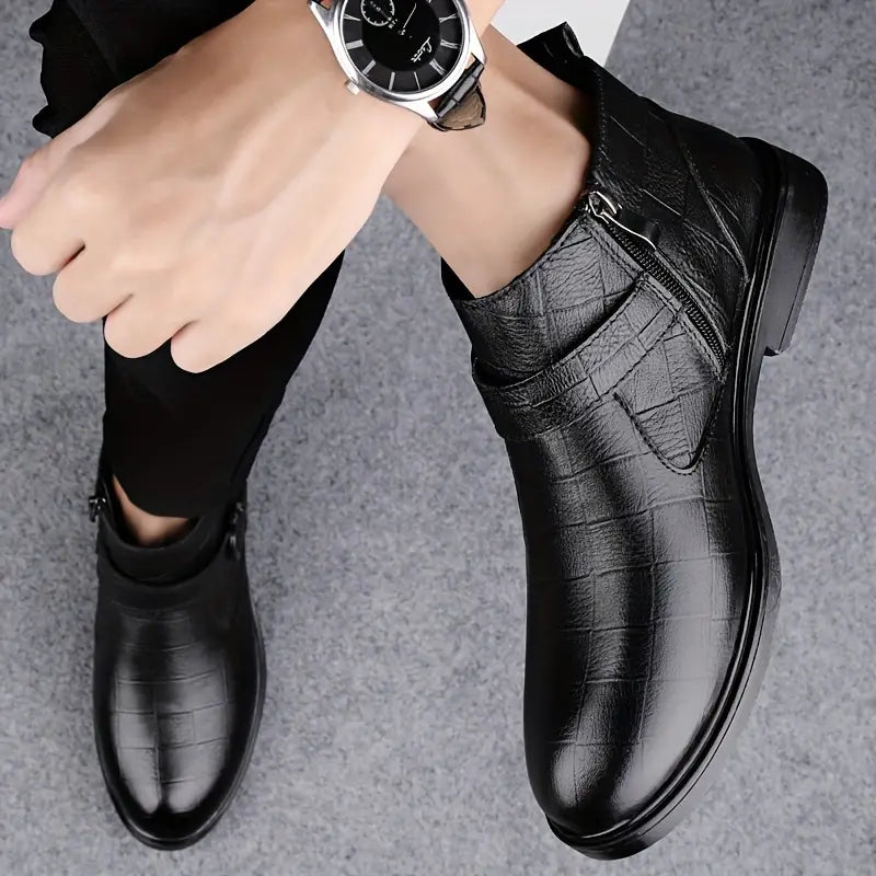 Jakub | Eleganckie Buty Skórzane