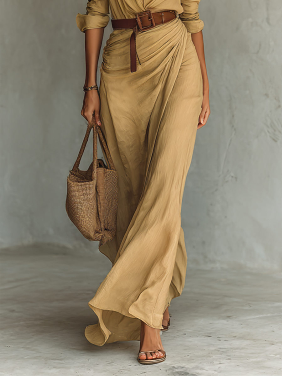 Marta | Elegancka Sukienka Maxi