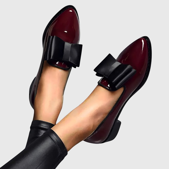 Ania™ | Mokasyny eleganckie
