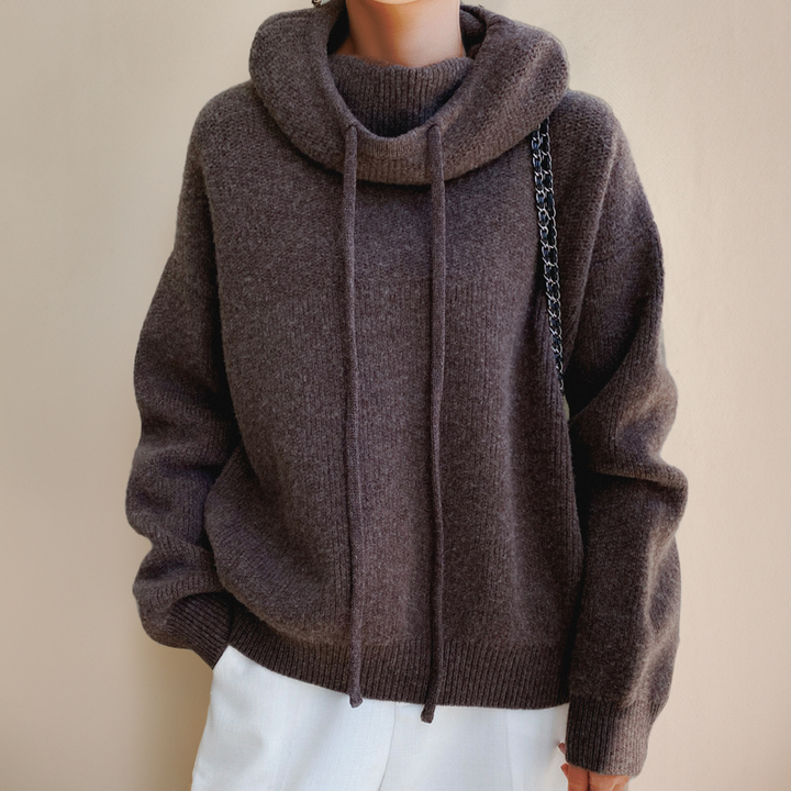 Lia | Elegancki Sweter GOLF