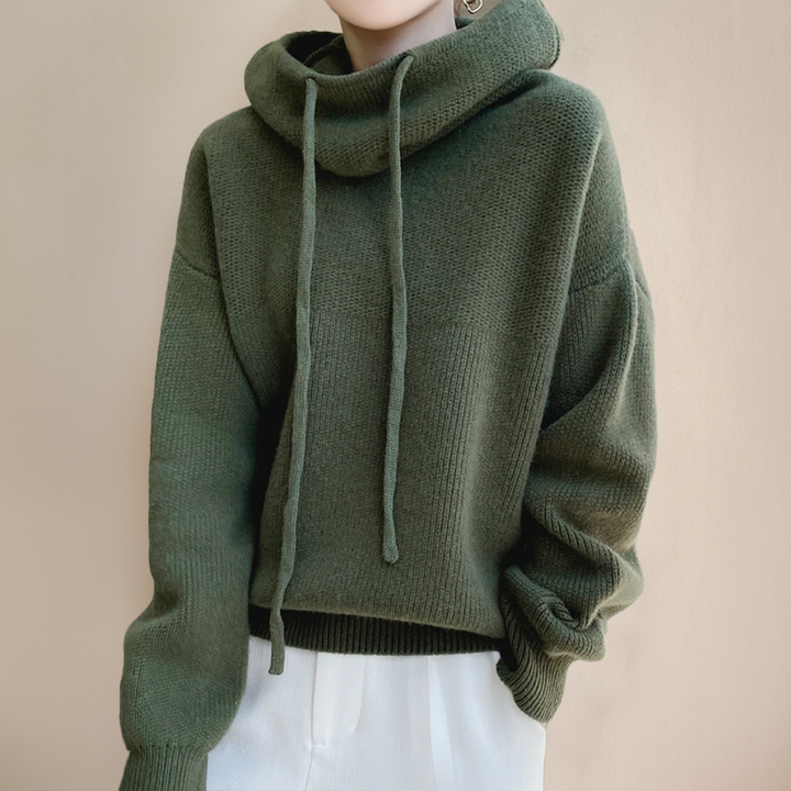Lia | Elegancki Sweter GOLF
