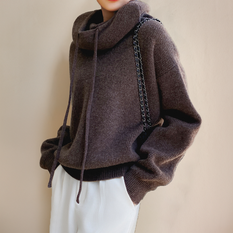 Lia | Elegancki Sweter GOLF