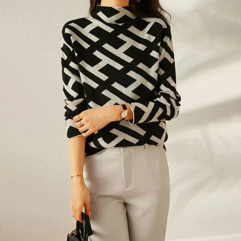 Eloisa | Elegancki Sweter