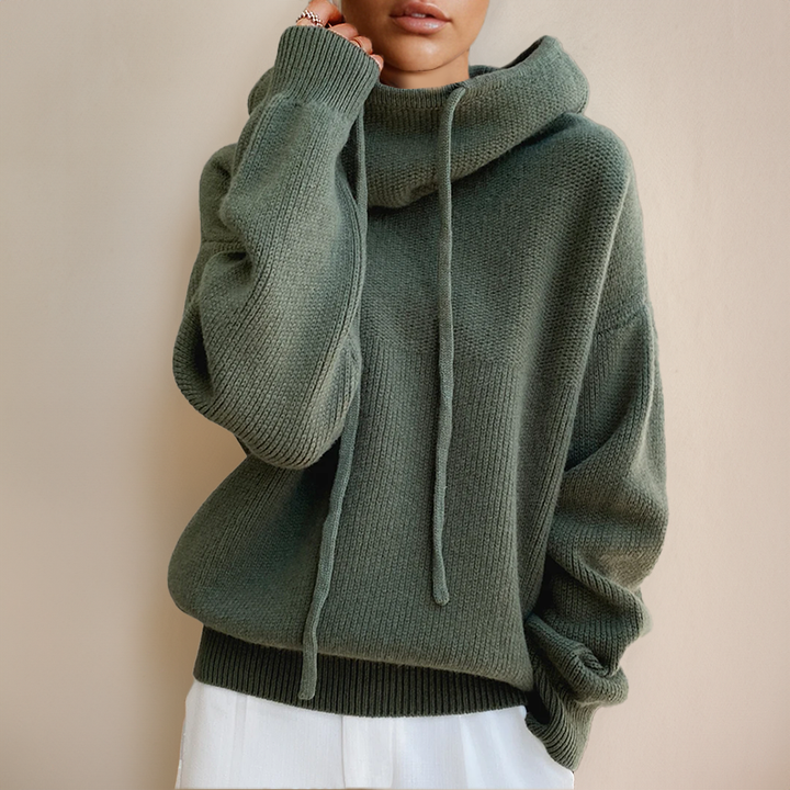 Lia | Elegancki Sweter GOLF