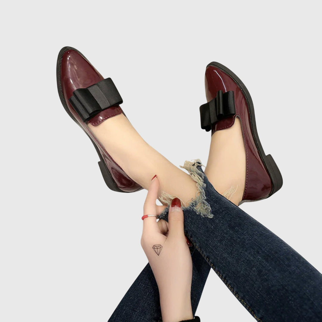Ania™ | Mokasyny eleganckie