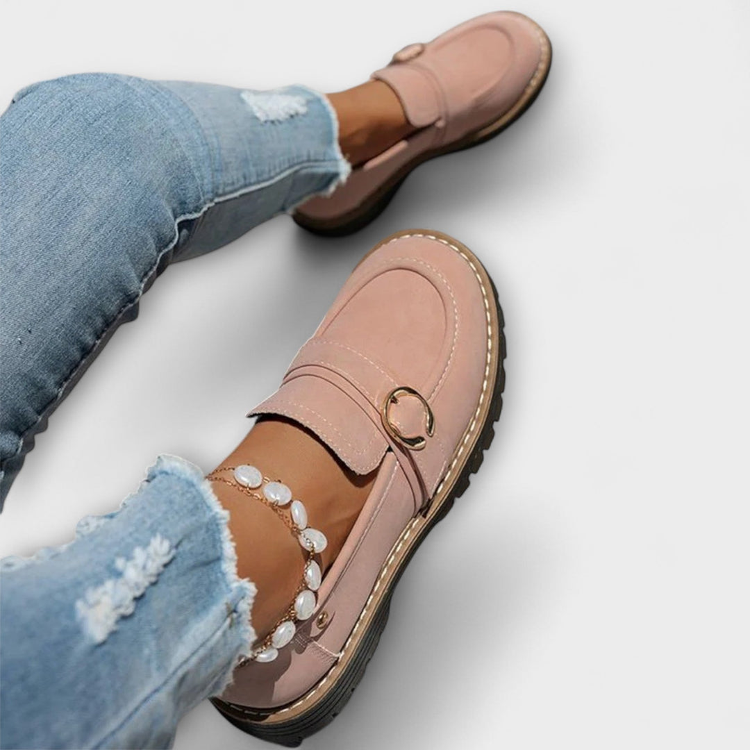 Lena™ | Eleganckie Mokasyny