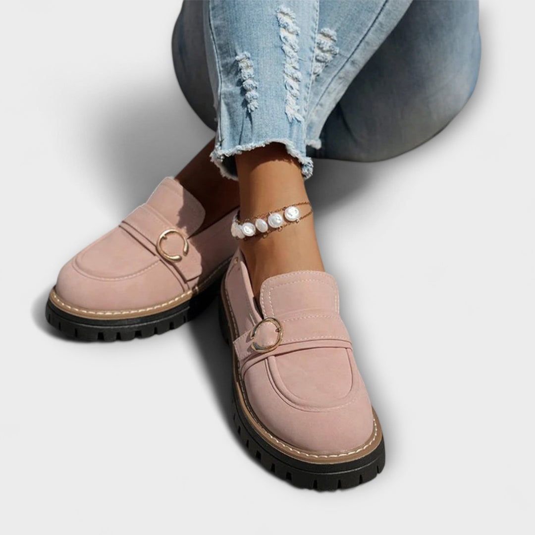 Lena™ | Eleganckie Mokasyny