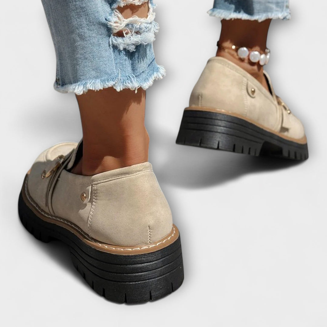 Lena™ | Eleganckie Mokasyny