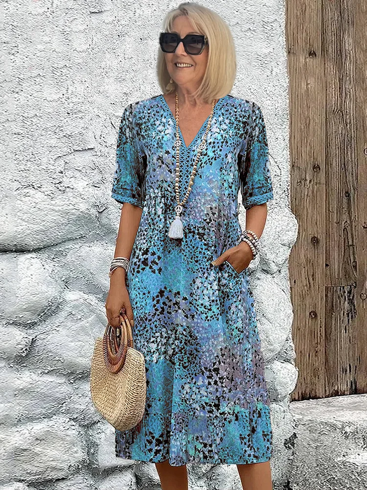 Fatima | Elegancka Sukienka