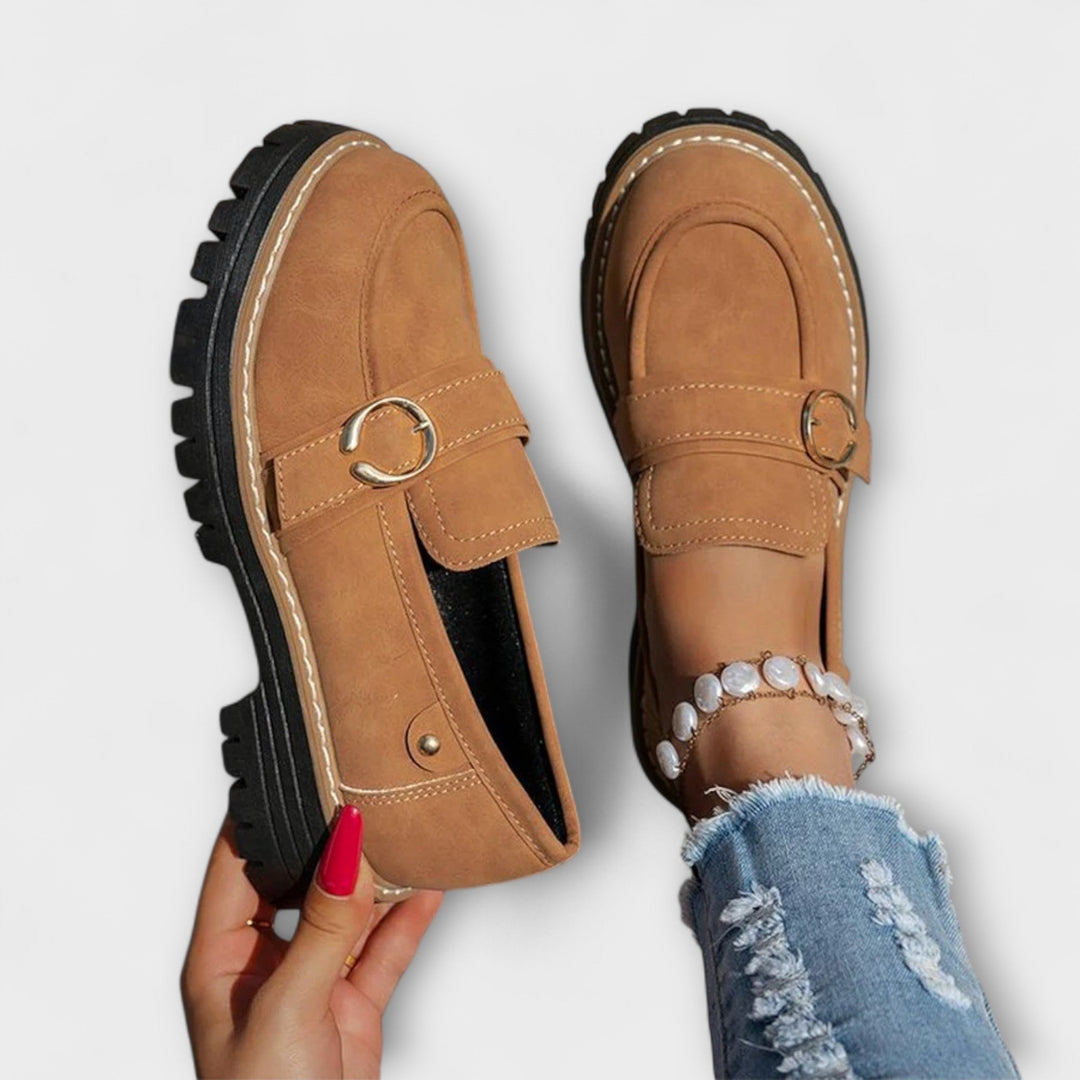 Lena™ | Eleganckie Mokasyny