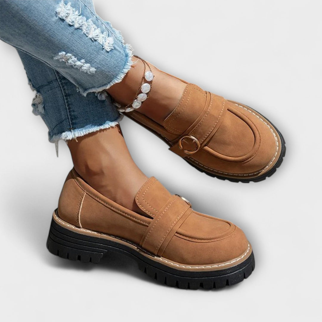 Lena™ | Eleganckie Mokasyny