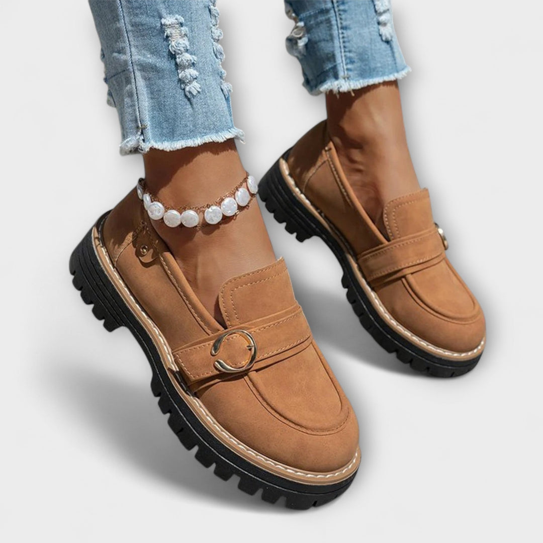 Lena™ | Eleganckie Mokasyny