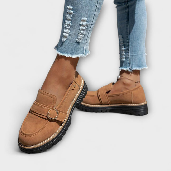 Lena™ | Eleganckie Mokasyny