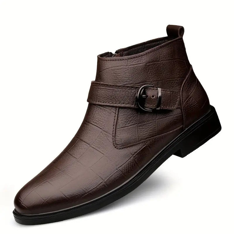 Jakub | Eleganckie Buty Skórzane