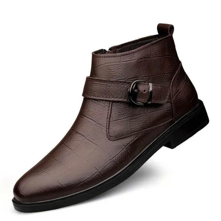 Jakub | Eleganckie Buty Skórzane