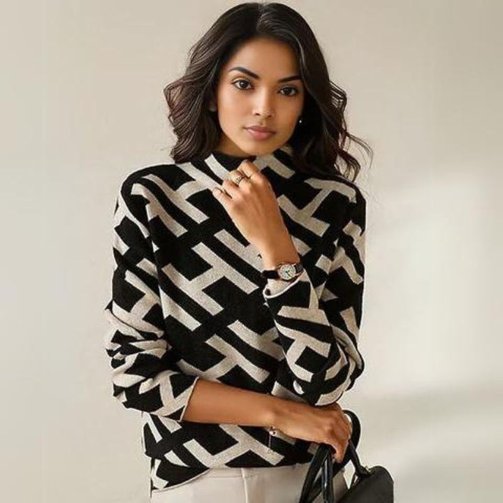 Eloisa | Elegancki Sweter