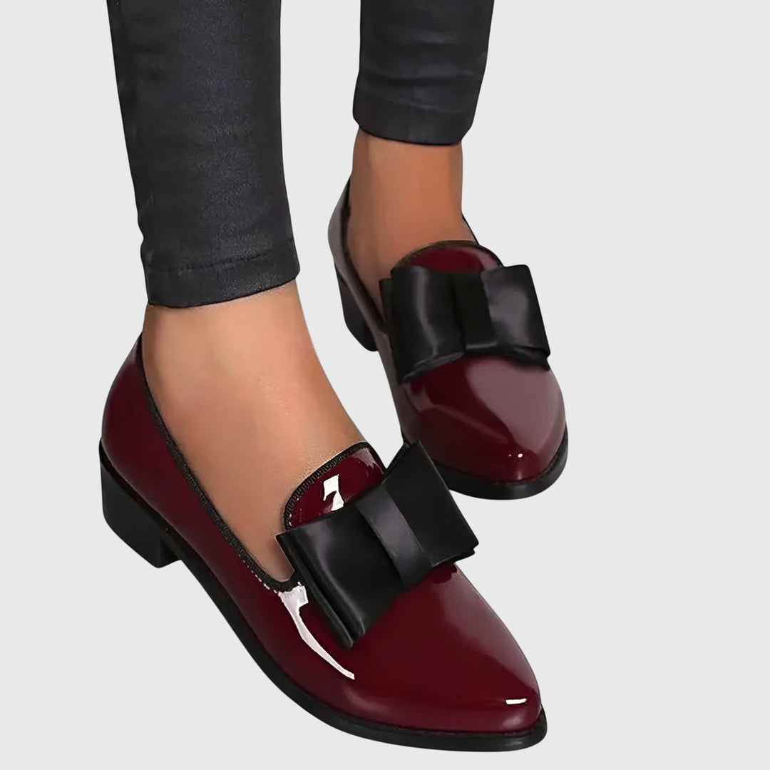 Ania™ | Mokasyny eleganckie