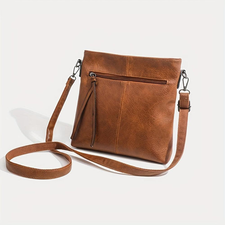Lina | Elegancka torba szachownica