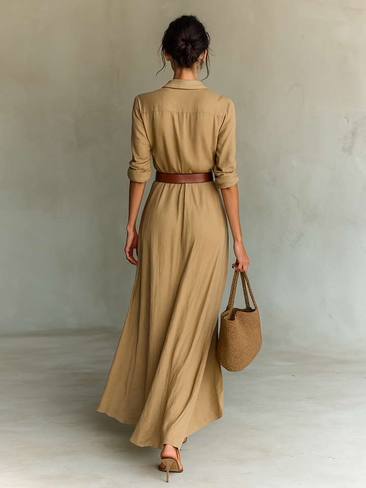 Marta | Elegancka Sukienka Maxi