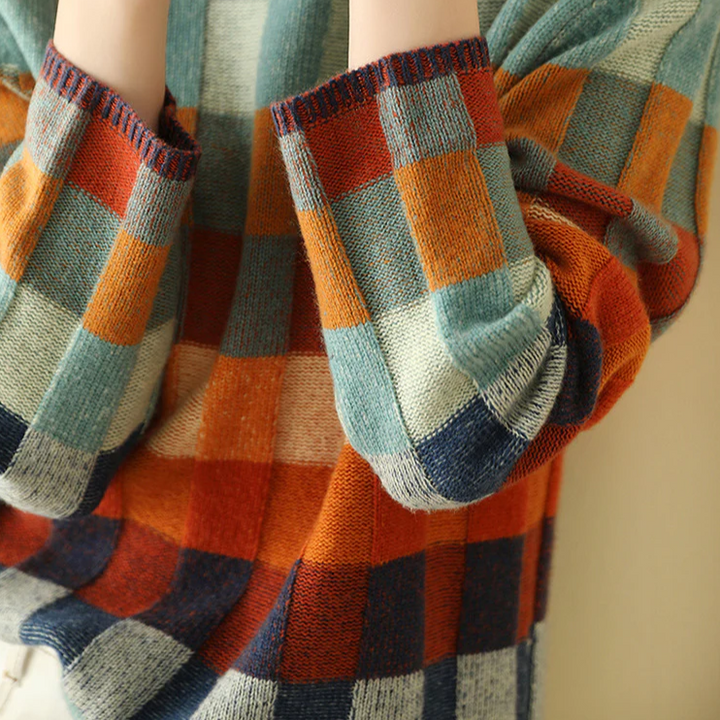 Marta | Elegancki Sweter Kaszmirowy
